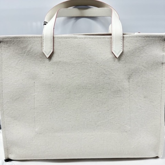 Brand new Balmain 42 Canvas Tote - Picture 4 of 9
